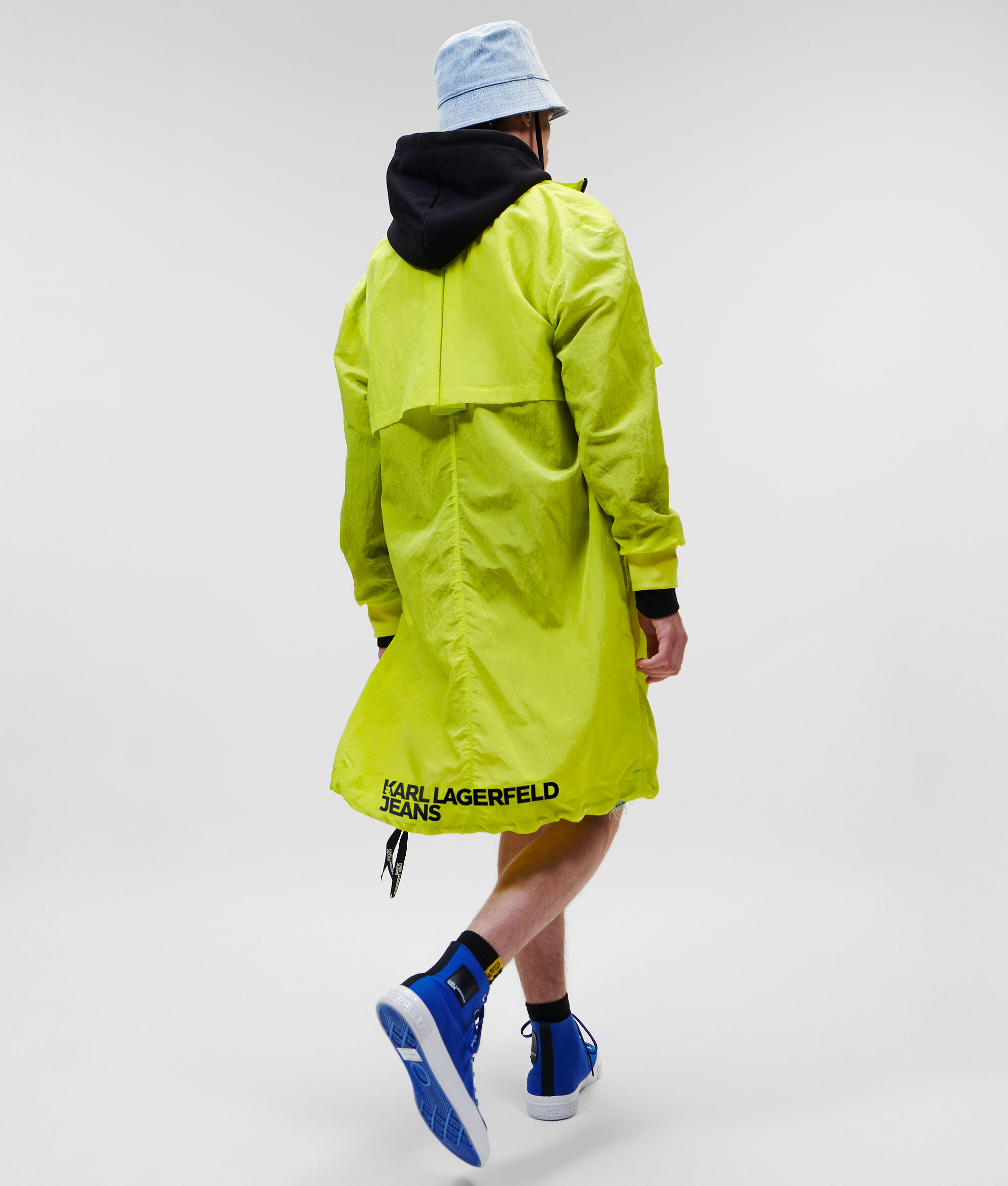 (image for) Interesting KLJ OVERSIZED SUMMER PARKA